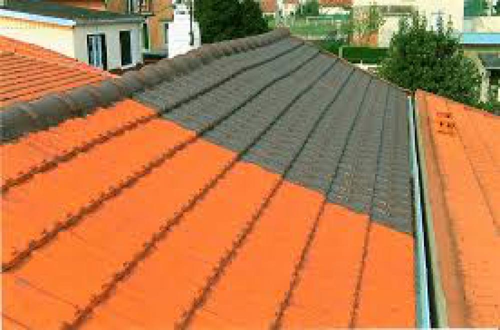 Nettoyage et démoussage de toiture 82 - Hucher Sonny Couverture